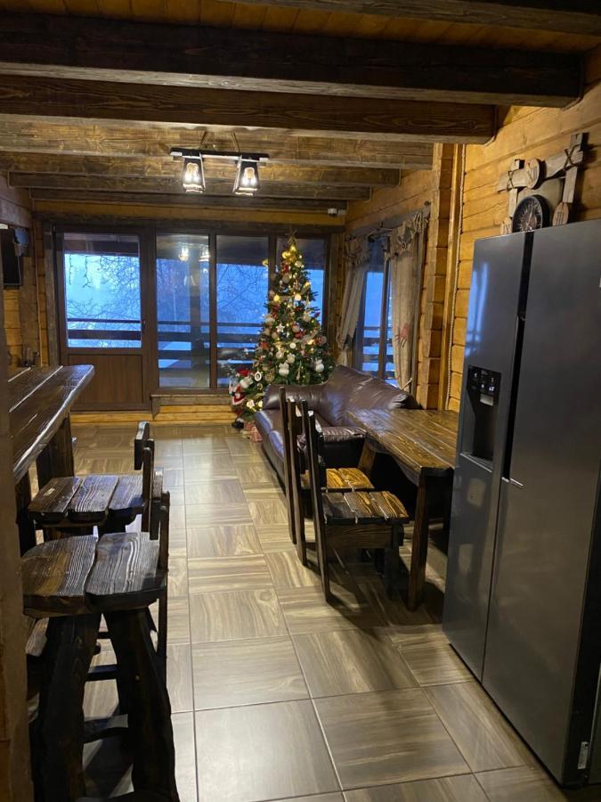 Villa Eco House à Bukovel Extérieur photo