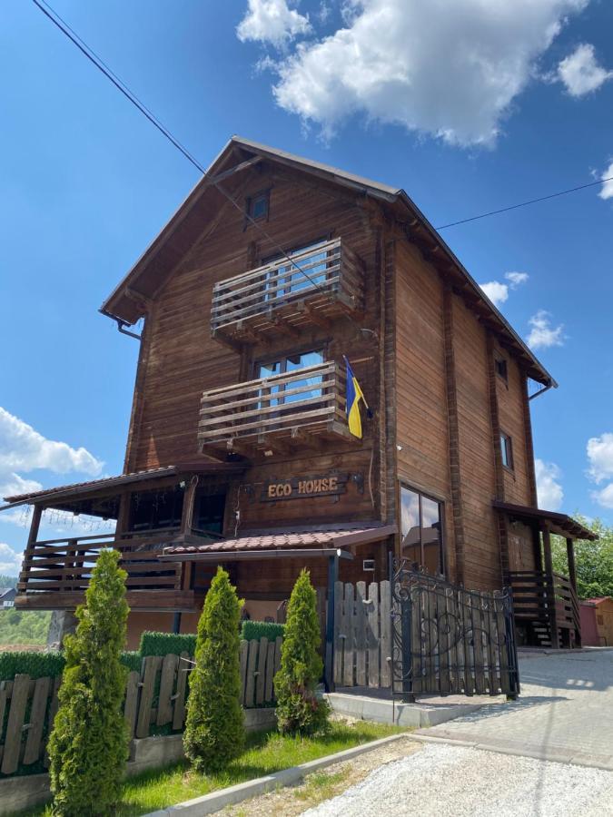 Villa Eco House à Bukovel Extérieur photo