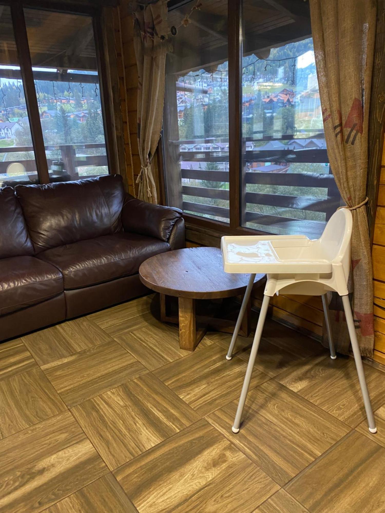 Villa Eco House à Bukovel Extérieur photo