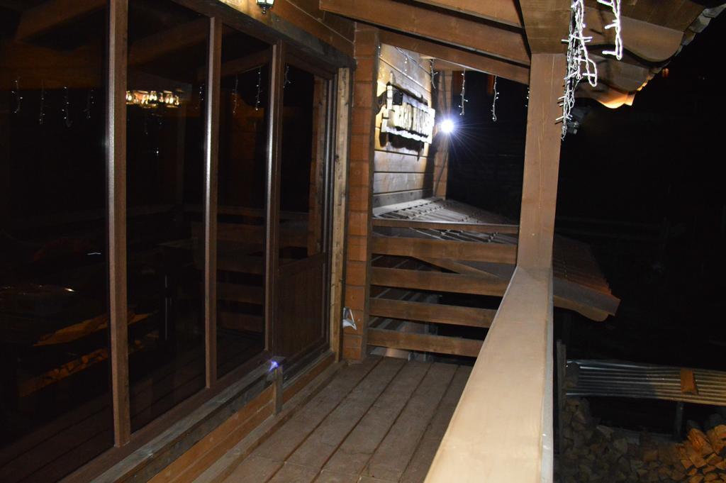 Villa Eco House à Bukovel Chambre photo