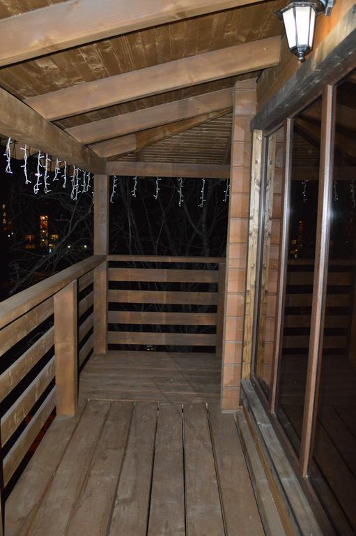 Villa Eco House à Bukovel Chambre photo