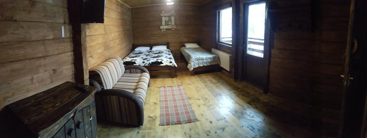 Villa Eco House à Bukovel Extérieur photo