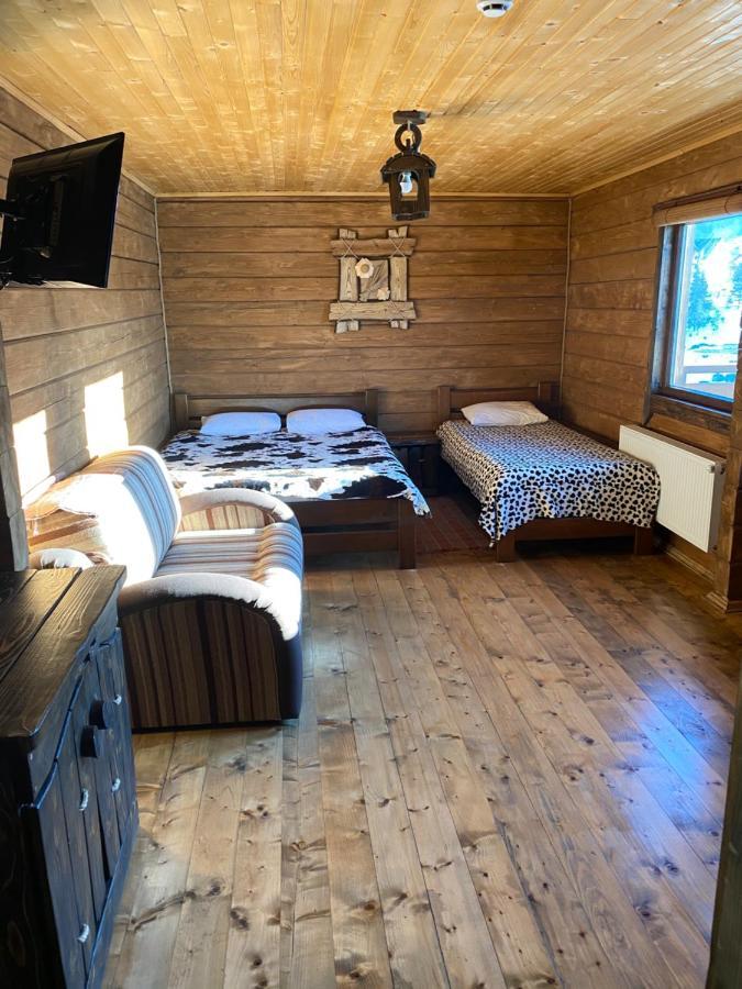 Villa Eco House à Bukovel Extérieur photo